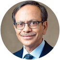 Profile picture of programme faculty Kishore Sengupta