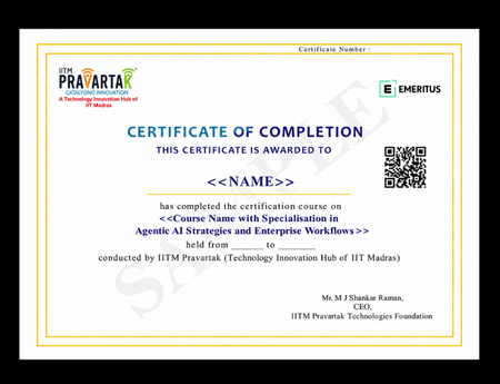 LP - IITM-AAIA - Programme Certifications - 3 - Specialisation 1 - Image