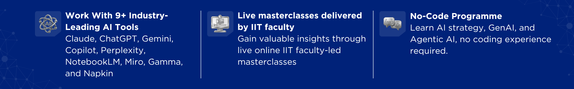 LP - IITR-AISB - Why Professionals Choose - Image