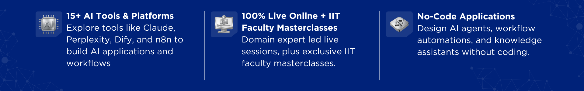 LP - IITR-AISB - Why Professionals Choose - Image