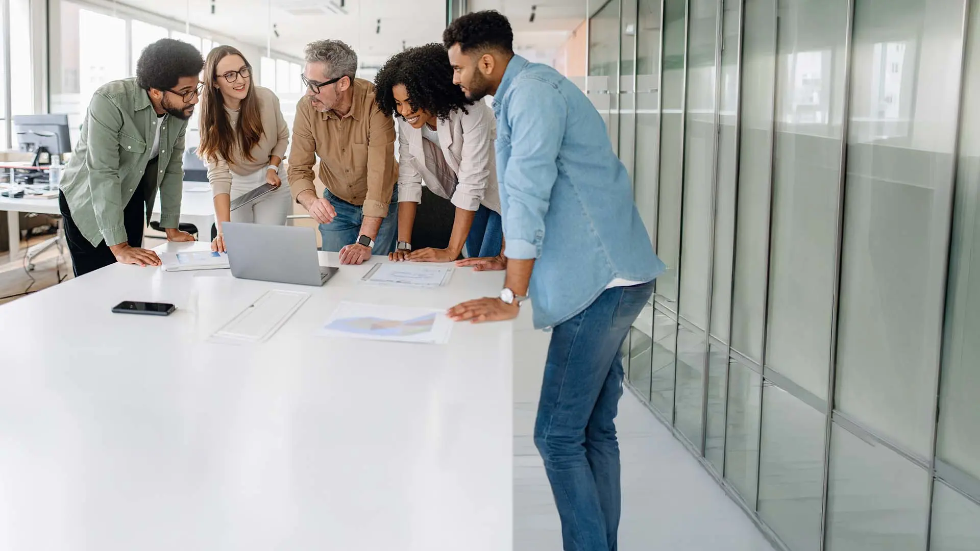 Executive Certificate in Leading Digital Transformation and Change Management