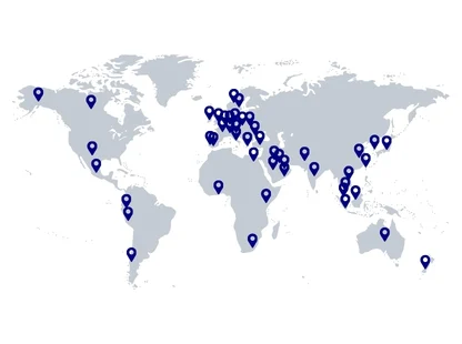 Decorative image relating to Global cohort