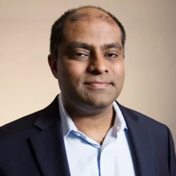 Faculty Member Raghuram Iyengar, PhD