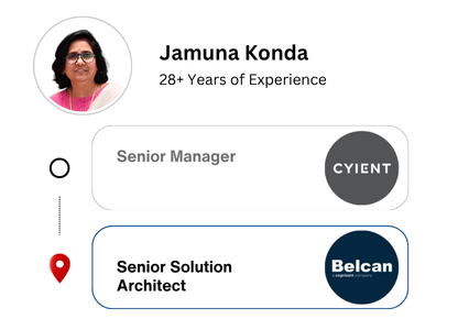 LP - IS UWA - GLOBAL MBA - Success Stories - Jamuna Konda Image