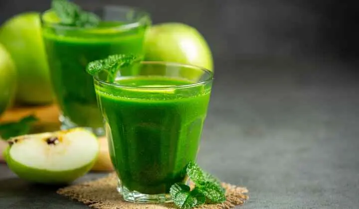 Green Juice Market