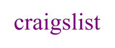 craigslist - logo