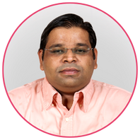 LP - XLRI-IPAG - Faculty Expertise - Dr. Santoshkumar Prakash Sangem - Image