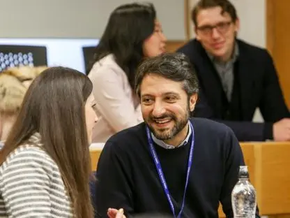 Decorative image relating to On Campus at London Business School - 1