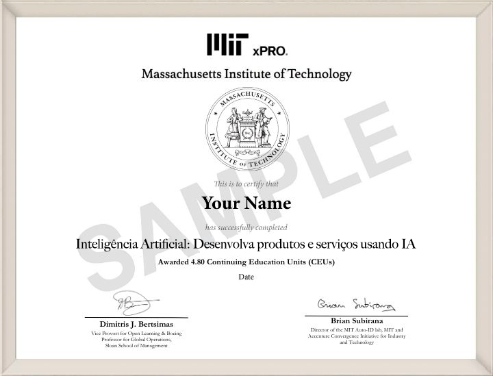 Certificado