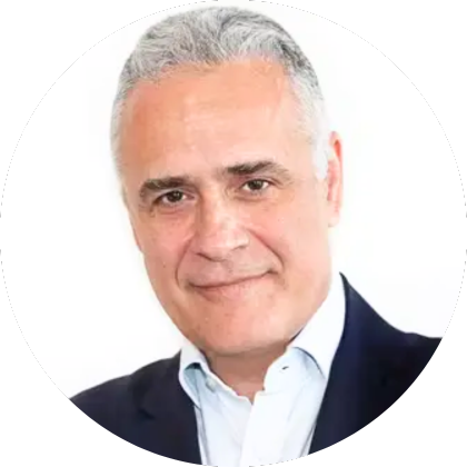 Profile picture of faculty, Kostis Christodoulou