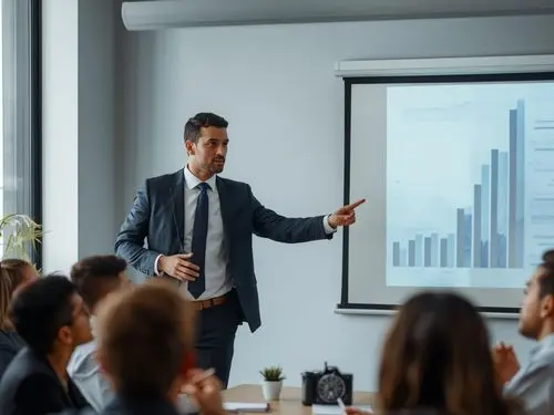 Profesionales que reportan a alta dirección o interactúan con áreas financieras, y buscan comunicarse con mayor claridad y seguridad. 