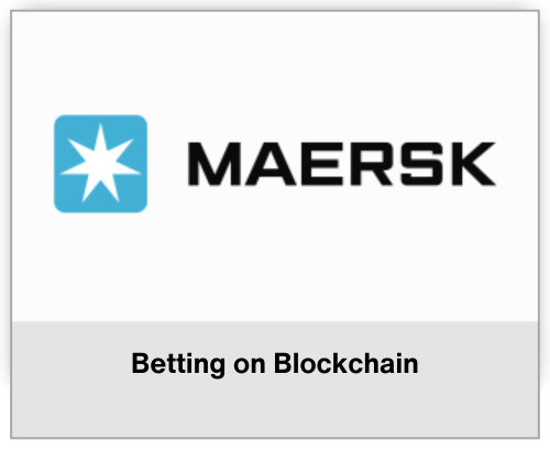 Maersk Logo