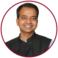 LP - IITD PGDAIML - Faculty - Prof. P. Vigneswara Ilavarasan - Image