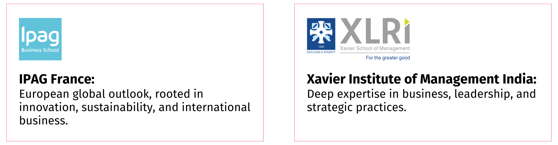 LP - XLRI-IPAG-DBA-APAC - Go beyond a degree - Image