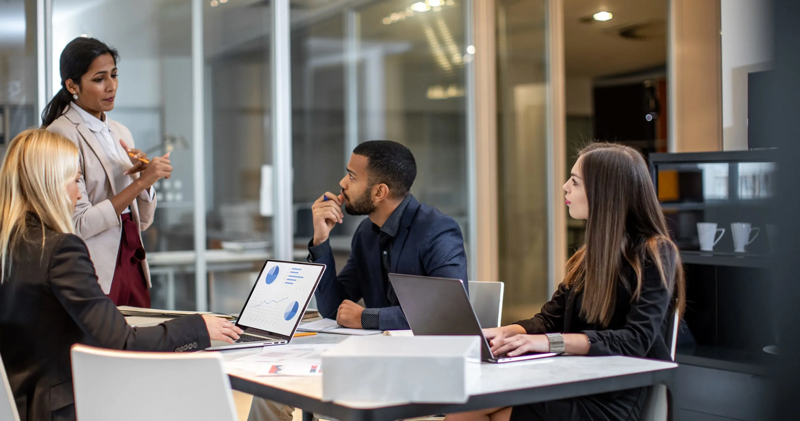 Business Analytics: Decision Making with Data