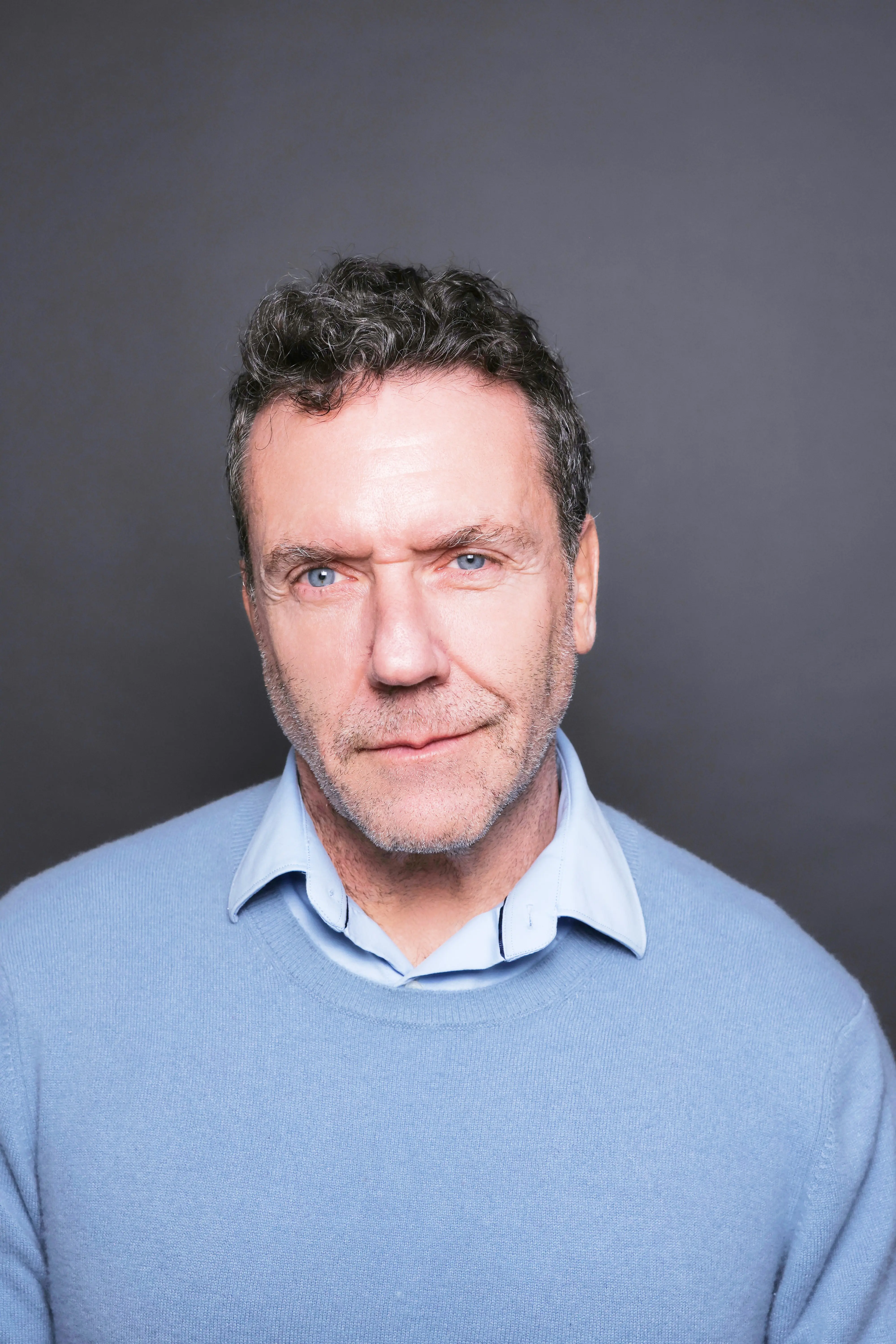 Faculty - Blaise Aguirre