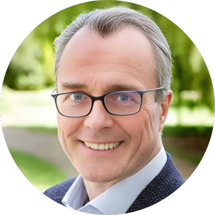 Profile picture of programme faculty Julian Birkinshaw