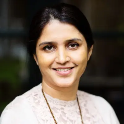 LP - IIML-SLP - Testimonial - Anshu Srivastava - Image