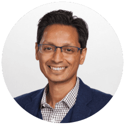 Profile picture of Chief Product and Solutions Officer, TriNetX; Senior Advisor, The Carlyle Group; Teaching Associate, Harvard Medical School -  Arnaub Chatterjee