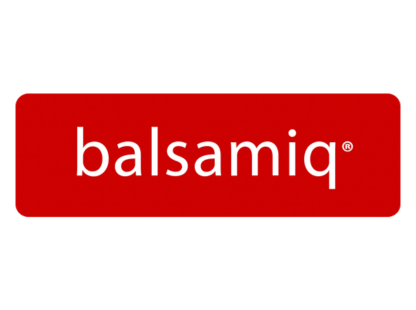 LP - Balsamiq - Logo