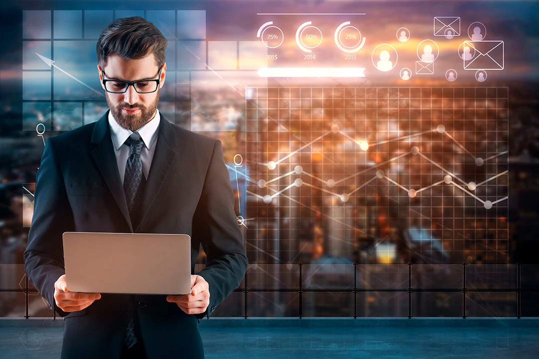 Estrategias Financieras en la Era Digital: Fintech, IA y Blockchain