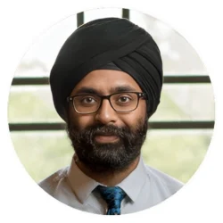 Profile picture of Karandeep Singh, MD, MMSC, Chief health AI officer at UC San Diego Health