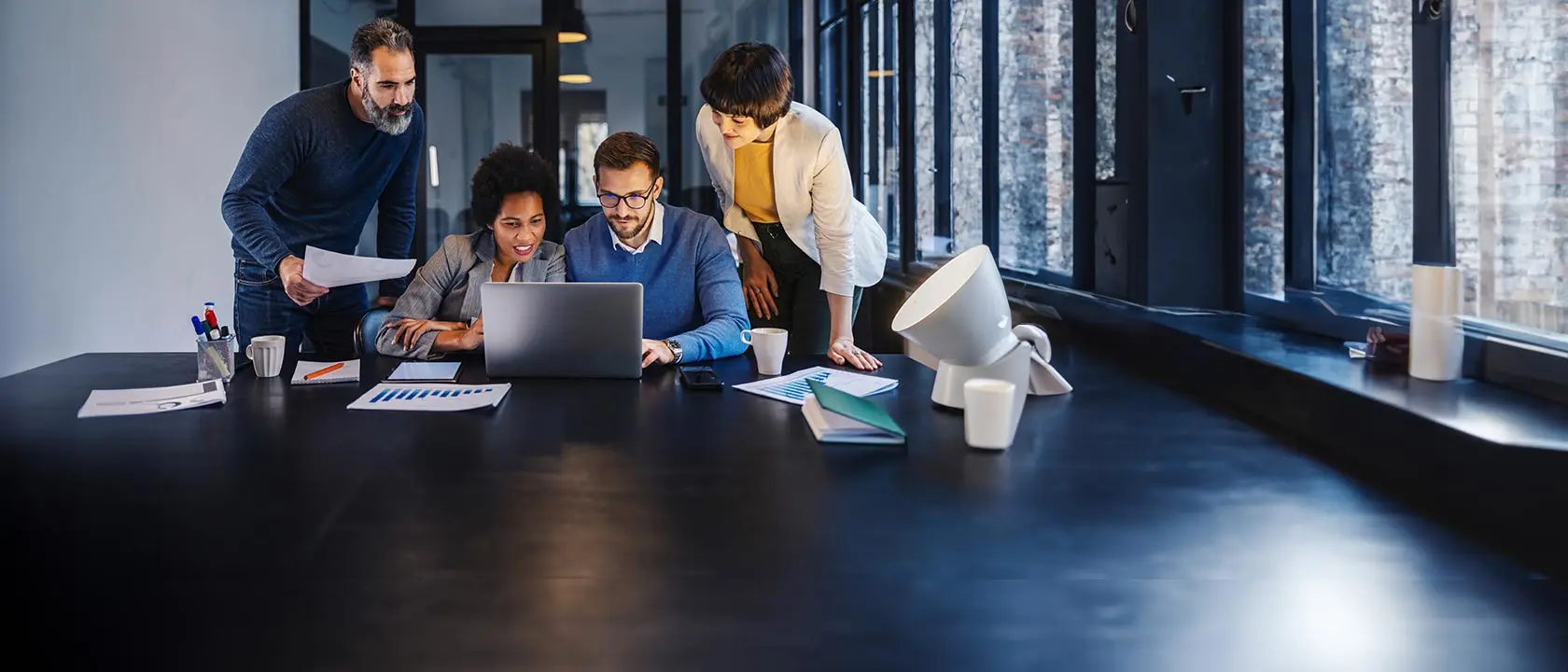 Business Leadership in the Age of Disruption