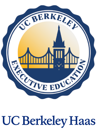 Example image of UC Berkeley Certificate of Business Excellence