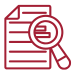 Graphic representation of a certificate with a seal, ribbon, and continuing education badge, symbolizing successful program completion and the award of CEUs from MIT xPRO