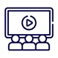 15+ live-online success coach sessions