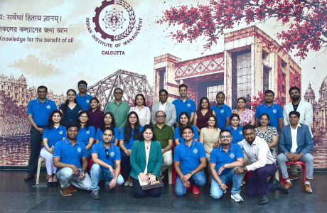 LP - IIMC-FintechAI - Expand Your Professional Network at IIM Calcutta Image - 5