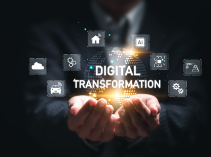 Ka Shui: Digital Transformation