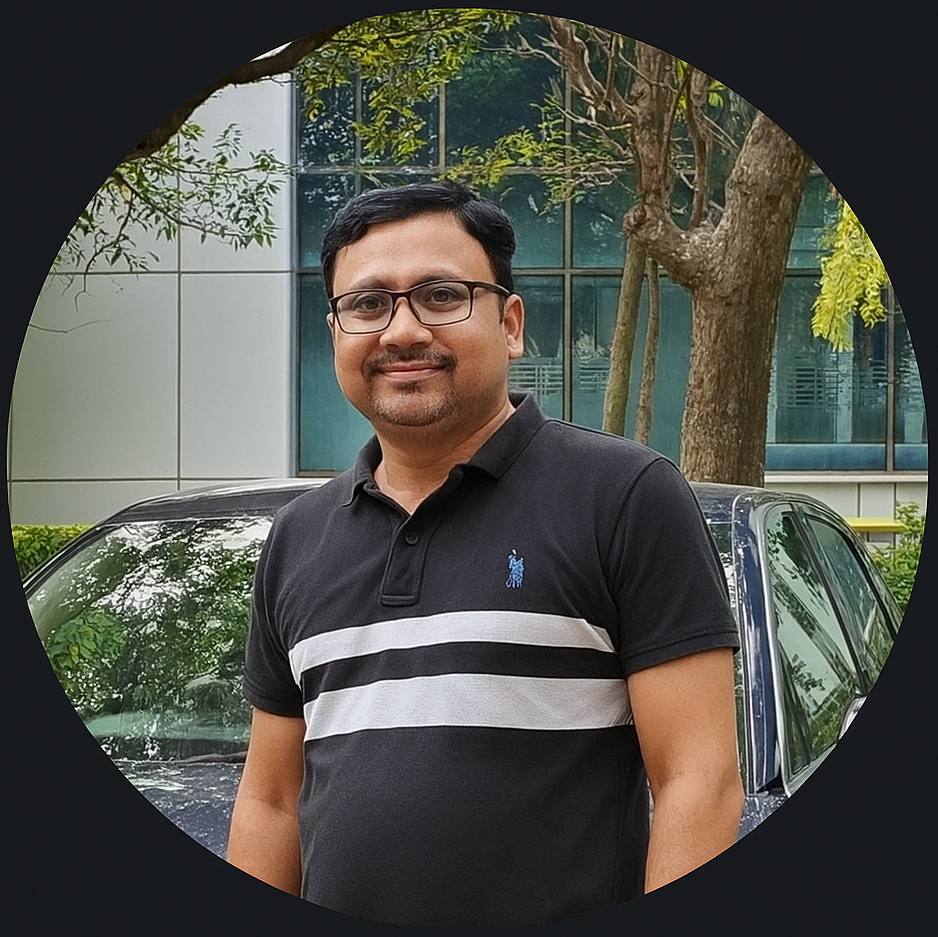 LP - ISB-ITPM - Testimonial - Rajesh Mathukumalli - Image