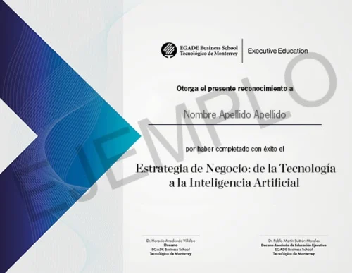 Certificado