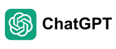 chatGPT - logo