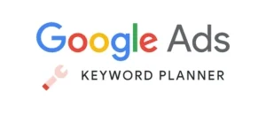 LP - KLG PGCDM - Google Keyword Planner logo