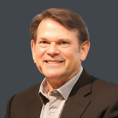 Success coach David Nicholson 