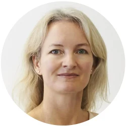 Profile picture of programme faculty, Pernille Holtedahl