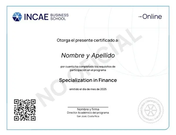 Certificado