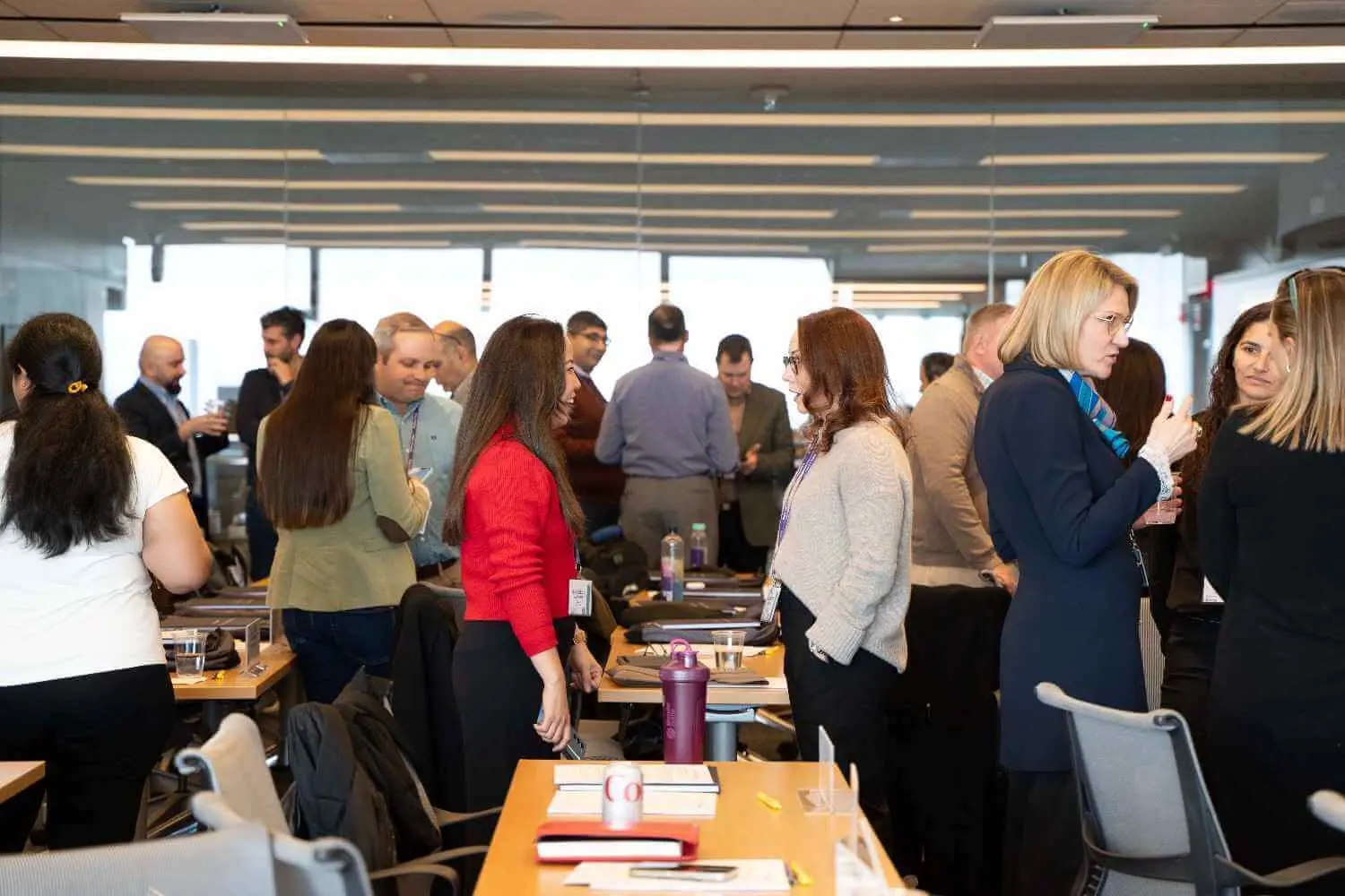 Decorative image relating to Networking Event