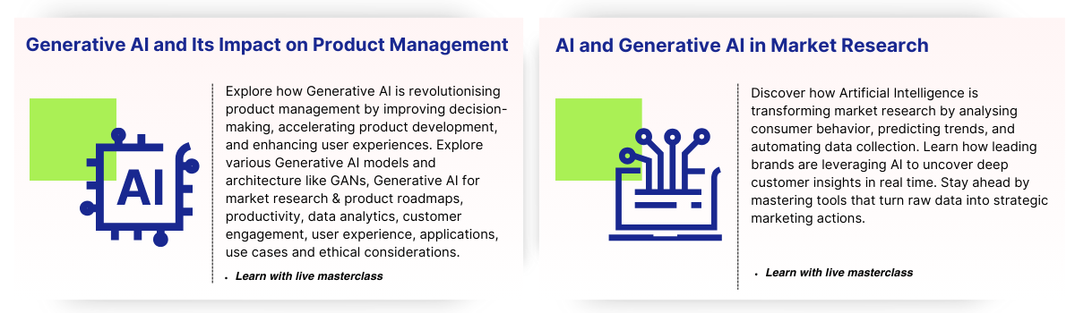 Generative AI and Its Impact on Product Management