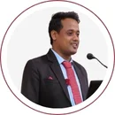 LP - IIMR - CFO- Faculty - Prof. Pradiptarathi Panda