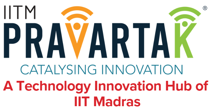 IITM Pravartak - Applied AI and Machine Learning Programme - Logo