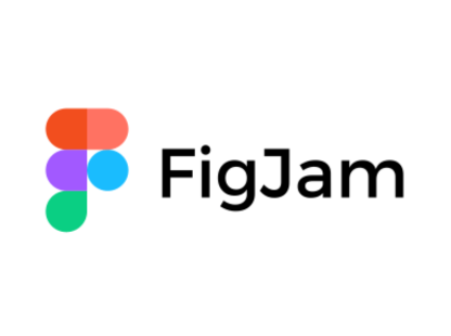 FigJam – collaborative whiteboarding tool for brainstorming, product workshops, and UX collaboration.