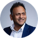 Profile picture of course faculty Niresh Rajah