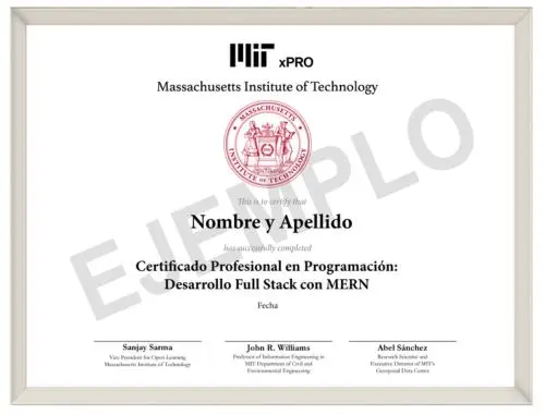 Certificado