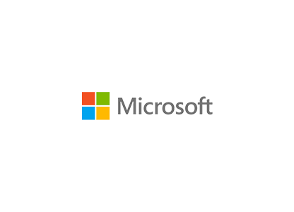 Company Logo - Microsoft