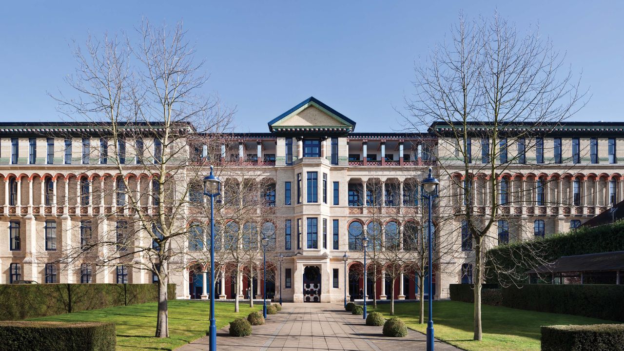Cambridge Judge Business School Image