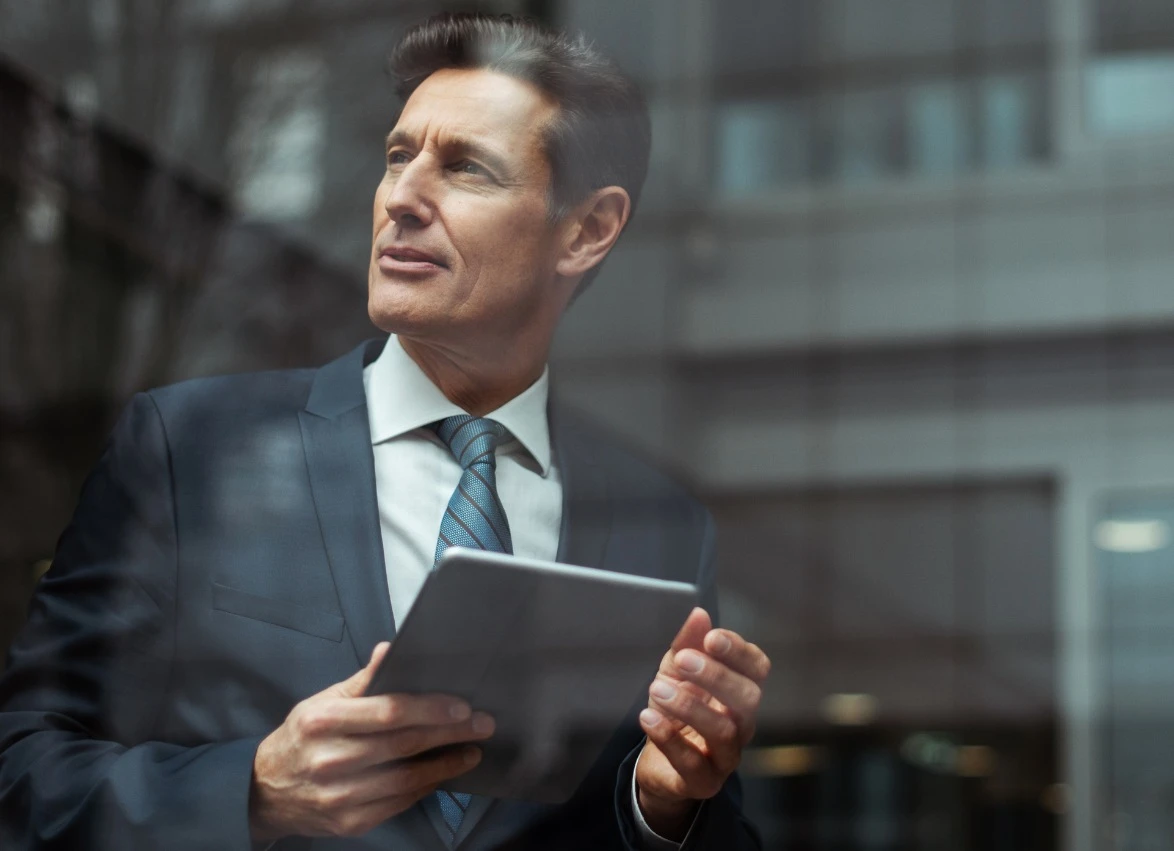 CEO ACADEMY: Leading in a global context