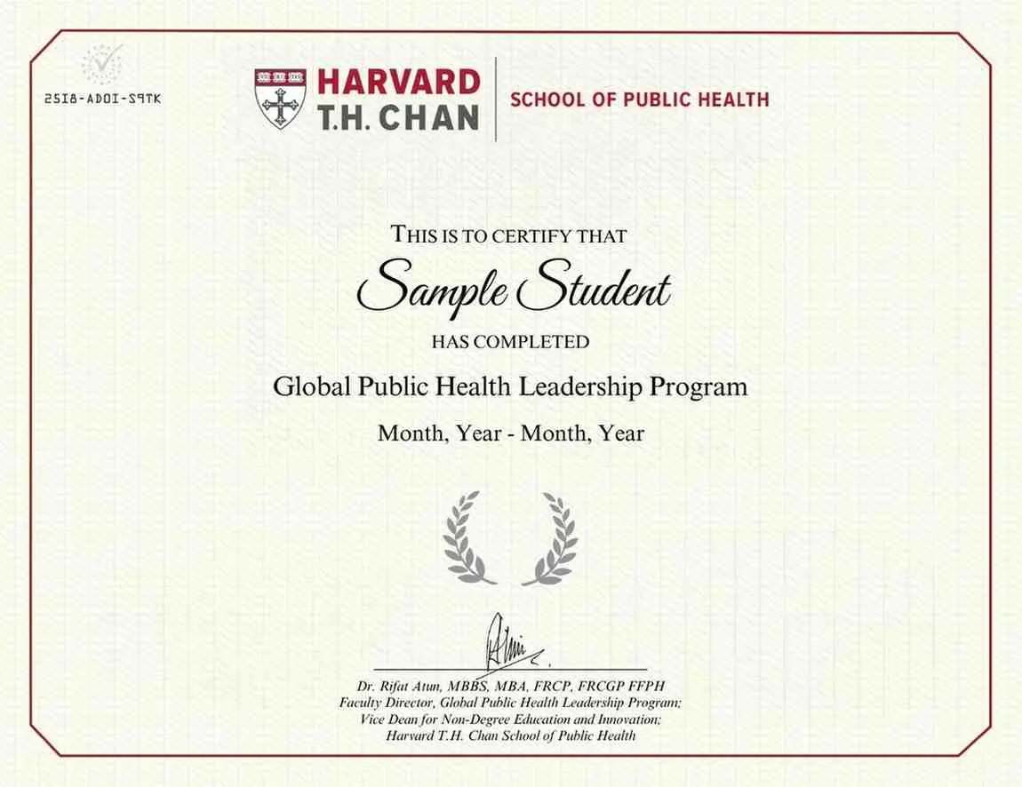 Decorative image relating to certificate of completion